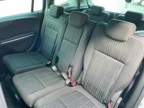 Opel Zafira 1.6 CDTI 7 míst Odpočet DPH - 8