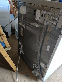 Pračka Miele PROFFESIONAL W6065 VARIO - 8