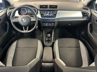 Fabia 3, TOP STAV, ČR, 1 MAJ, SERVISKA - 8