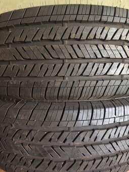 Jeep 18' disky, originál + Michelin zimní pneu / (+letní) - 8