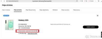 Samsung Galaxy S25+ S25 plus 512GB Mint NOVÝ NEROZBALENÝ - 8