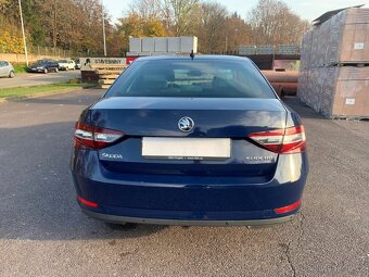 Škoda Superb 1.4TSi, 110kw, 1.majitel,ČR - 8
