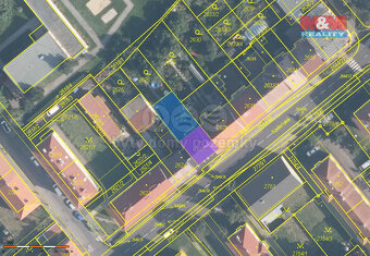 Pronájem bytu 1+1, 38 m², Chomutov, ul. Kadaňská - 8