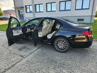 Mercedes Benz E 2,2 CDi,W213 r.v.2017 - 8