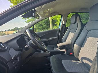 Renault ZOE R135 Intense, 100 kW, plná výbava + CCS - 8