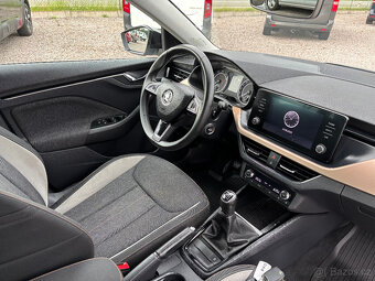 Škoda Scala 1.0TSi 85kw Style,původ CZ,2.maj,79tkm, - 8