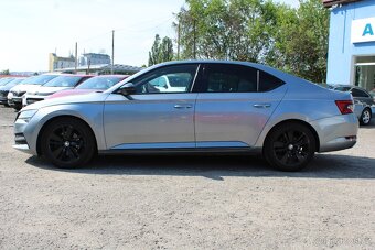 Škoda Superb 2,0 TDI ČR,AUTOMAT,SPORTLINE,2021 - 8
