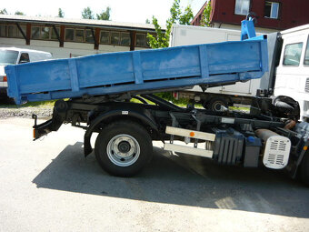 IVECO CARGO 90E18 KONTAJNER CTS 5038 - 8