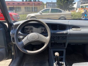 Škoda Felicia 1,3 GLX - 8