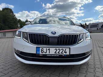 Škoda Octavia combi 1.4 CNG - 8