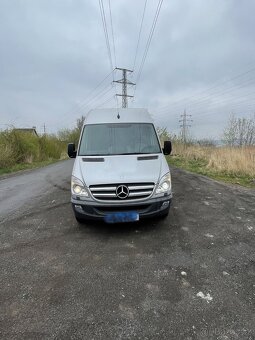 Mercedes Sprinter 318CDI - 8