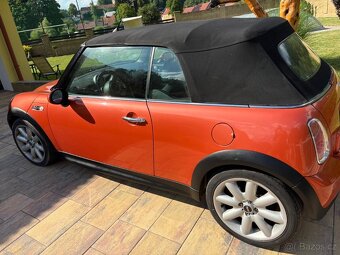 Mini Cooper S Kabriolet 125 kw - 8