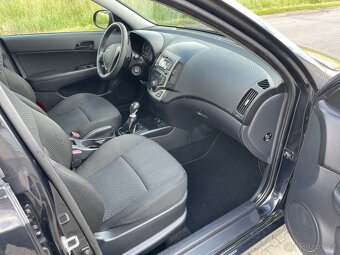 Hyundai I30 1,4i 80kw rok 2011 najeto 118000km - 8