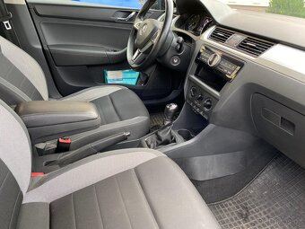 RAPID 1,2 TSI 66KW 2017 ALU PDC KLIMA TEMPOMAT SERVISKA - 8