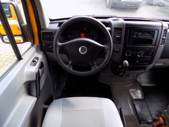 Volkswagen Crafter 25 TDI 80 KW L2H1 VALNÍK KLIMA - 8
