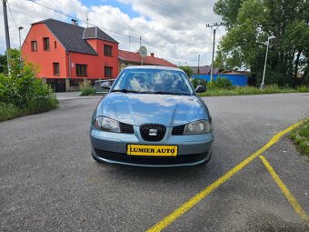 Seat Cordoba 1.2 47kw, 2005 - 8