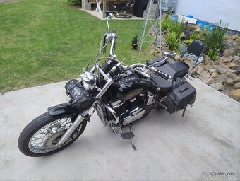 Honda Black Widow 750 DC - 8