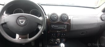 Dacia Duster 1.6 16V 4x4,97.000km - 8