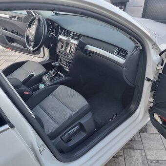 Škoda Superb Comb 2.0 TDI 125kW – DSG - 8