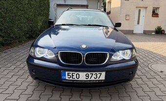BMW Řada 3, 320d E46 Touring 110KW - 8
