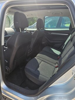 Škoda Karoq 2.0 TDI DSG 4×4 • 175 000 km • Panorama • Tažné - 8
