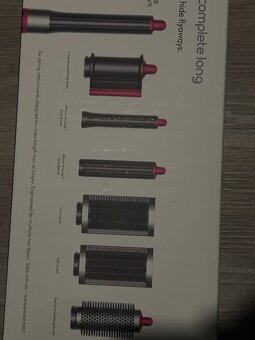 Dyson Airwrap Complete long HS05 - 8