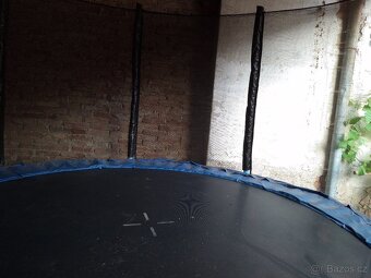 Trampolína - 8