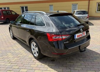 ŠKODA SUPERB III 1.4 TSI 110kW-2016-143.917KM-BI-X,AC,TAŽNÉ- - 8