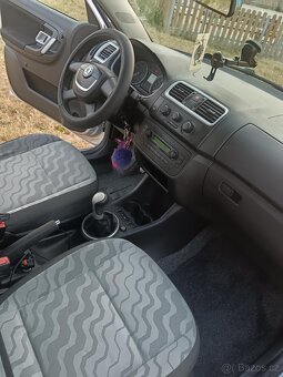 Skoda Fabia combi 1.9tdi - 8
