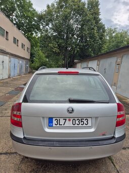 Škoda Octavia Combi 1.6 75kw,Prav.Servis,Dig.klima,49900 - 8