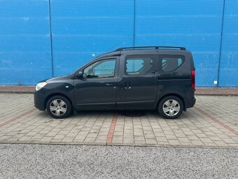 Dacia Dokker 1.6 SCe LPG - 8