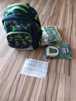 Oxybag batoh aktovka Play world minecraft - 8