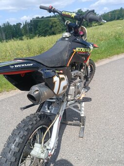 Pitbike Stomp 140ccm - 8