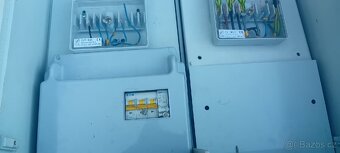 Elektro Skříň elektroměr rozvaděč - 8