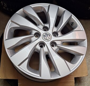 SUZUKI 6,5Jx17 - 8