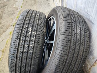 19"letní alu sada 5x114 origo Nissan Qashqai X-Trail TPMS - 8
