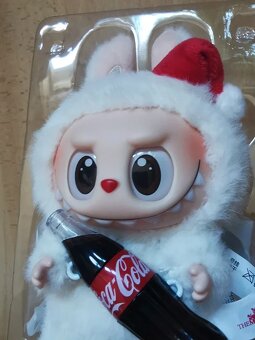 Pop Mart Labubu The Monsters Coca Cola s lahví - 8