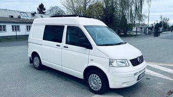VW Transporter T5 obytňák - 8