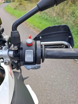 BMW F 800gs - 8