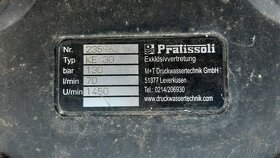 Cisterna cca 11cbm - 8