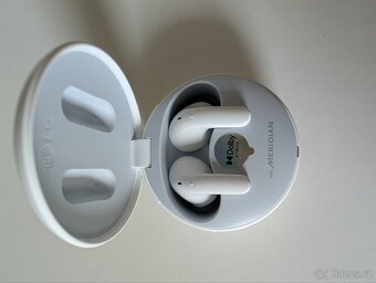 Sluchátka LG Tone Free DT90Q - 8