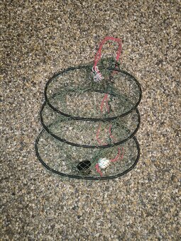 Kompletní rybářská sada pruty, podběrač a příslušenství - 8