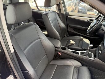 BMW X1 2.0D xDrive 130kw Kůže Manuál - 8