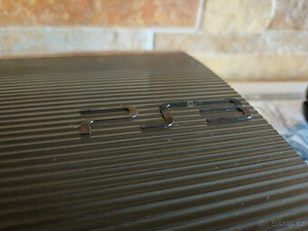 PS3 Super Slim 500 GB + 8 her - TOP STAV - 8
