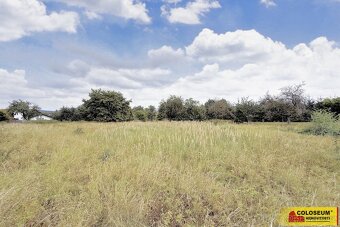 Sebranice - zahrada, příjezdová asfaltová komunikace, oploce - 8