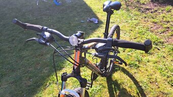 Dětské horské kolo Author outset 26'' - 8