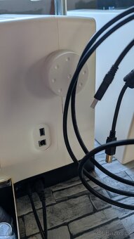 Vyšívací stroj Pfaff creative sensation Pro - 8