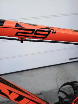 Pánské horské kolo SCUD , vel.21 , kola 29 - 8