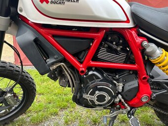 Ducati Scrambler Desert Sled (2019) - 8