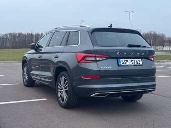 Škoda Kodiaq 2.0TSI DSG 4x4 Laurin&Klement - 8